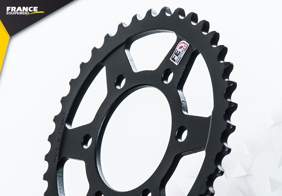 Kit Chaîne Moto FE pour Kawasaki ZX10-R (04-05)