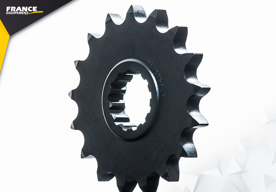 Kit Chaîne Moto FE pour Yamaha XJR1200 (95-98)