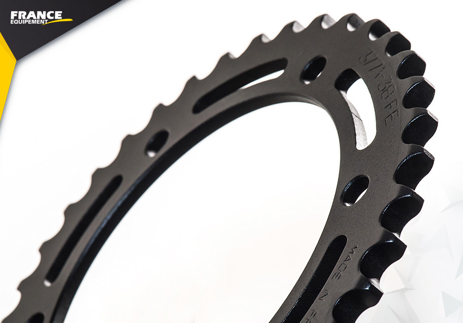 Kit Chaîne Moto FE pour Yamaha XJR1200 (95-98)