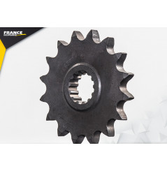 Kit Chaîne Moto FE pour Yamaha FZ6 FZ6R Fazer (04-11)