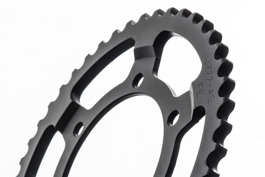 Kit Chaîne Moto FE pour Yamaha FZ6 FZ6R Fazer (04-11)