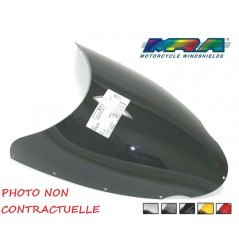Bulle Moto MRA Type Racing pour CBR 600 F (01-10)