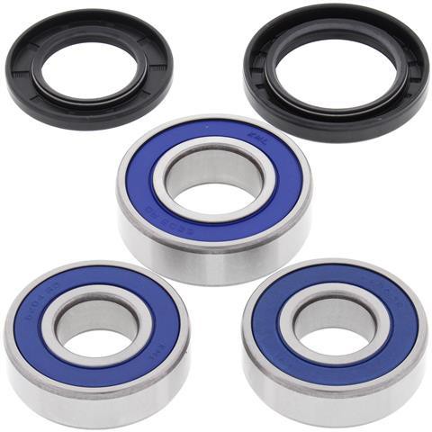 Kit Roulement de roue Arrière moto All Balls pour Kawasaki ZX6-R (95-97) - 25-1386
