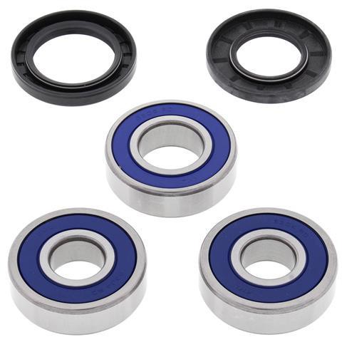 Kit Roulement de roue Arrière moto All Balls pour Kawasaki Versys 1000 (13-22) - 25-1281