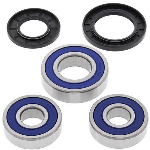 Kit Roulement de roue Arrière moto All Balls pour Kawasaki GPZ 1100 (95-97) - 25-1285