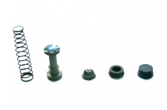 Kit réparation maitre cylindre arrière moto pour GS 750 (77-83) - MSR-301 Kit réparation maitre cylindre arrière moto pour GS 750 (77-83) - MSR-301