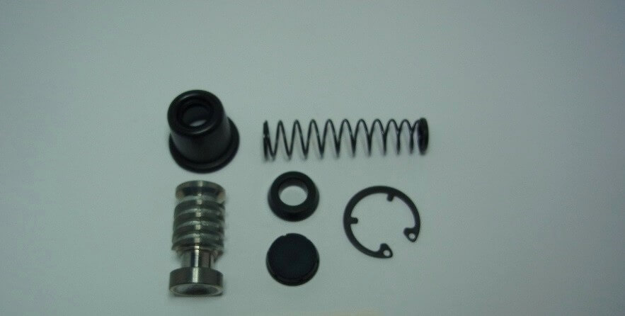 Kit réparation maitre cylindre arrière moto pour 1000 Eliminator (1986) - MSR-406