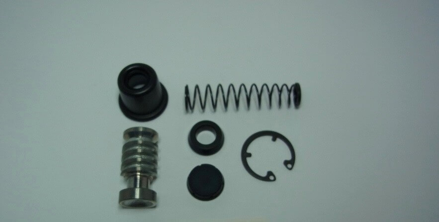 Kit réparation maitre cylindre arrière moto pour ZX10 Tomcat (88-89) - MSR-406