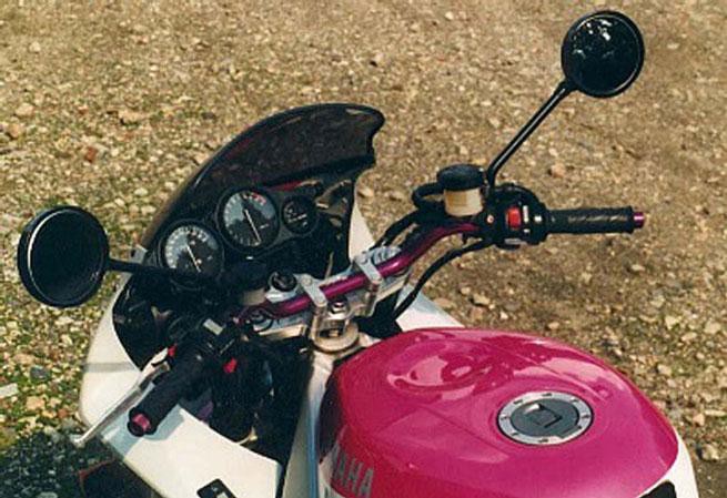 Kit Street Bike LSL pour YZF750R de 93 a 98