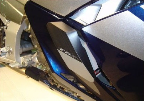 Kit Patins Top Block pour Yamaha FJR1300 (06-12)