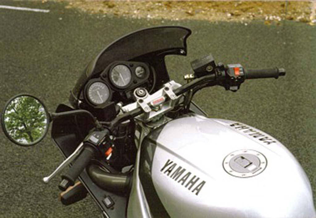 Kit Street Bike LSL pour FZR1000 Exup de 89 a 90