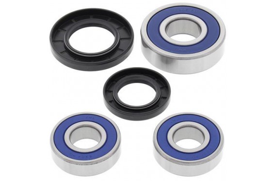 Kit Roulement de roue Arrière moto All Balls pour Suzuki GSX-R 750 (93-95) - 25-1269 Kit Roulement de roue Arrière moto All Balls pour Suzuki GSX-R 750 (93-95) - 25-1269