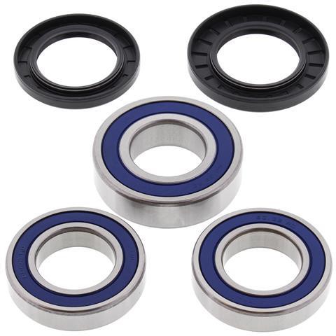 Kit Roulement de roue Arrière moto All Balls pour Suzuki GSX-R 750 (96-99) - 25-1039