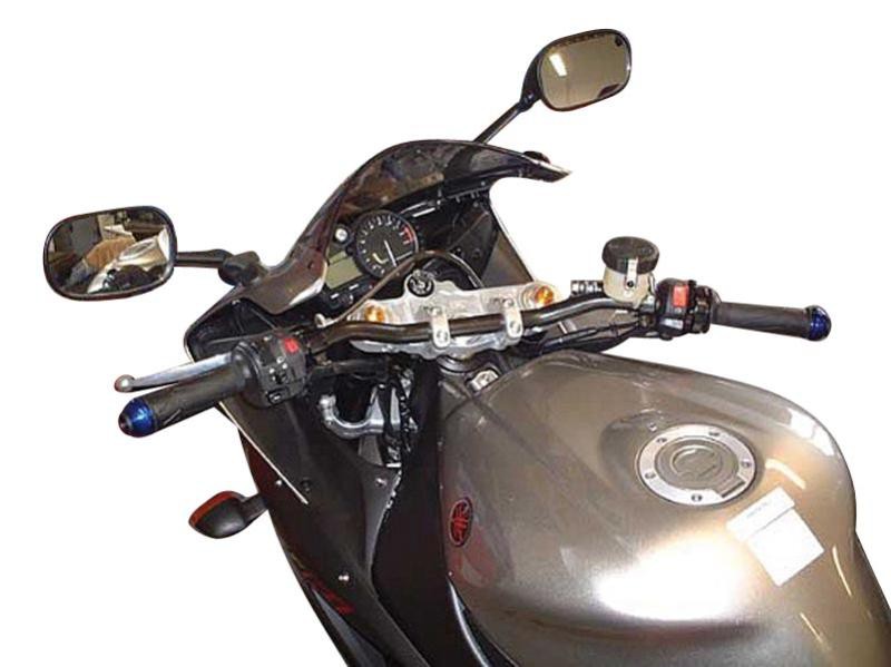 Durites de frein avant ABM 2002-03 - R1 - Yamaha