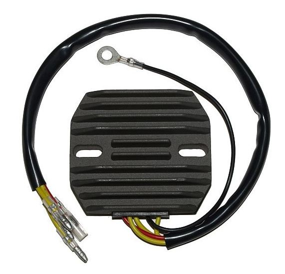 Redresseur / Régulateur Moto pour Suzuki GSX1100 E (80-81) ESR101