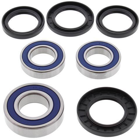 Kit Roulement de roue Arrière moto All Balls pour Suzuki 1250 Bandit (06-15) 1200 Bandit (2006) - 25-1392