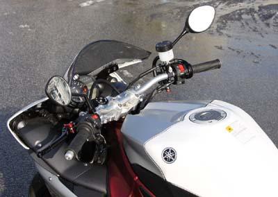 Kit Street Bike LSL pour YZF-R1 (09-12) - 120Y120