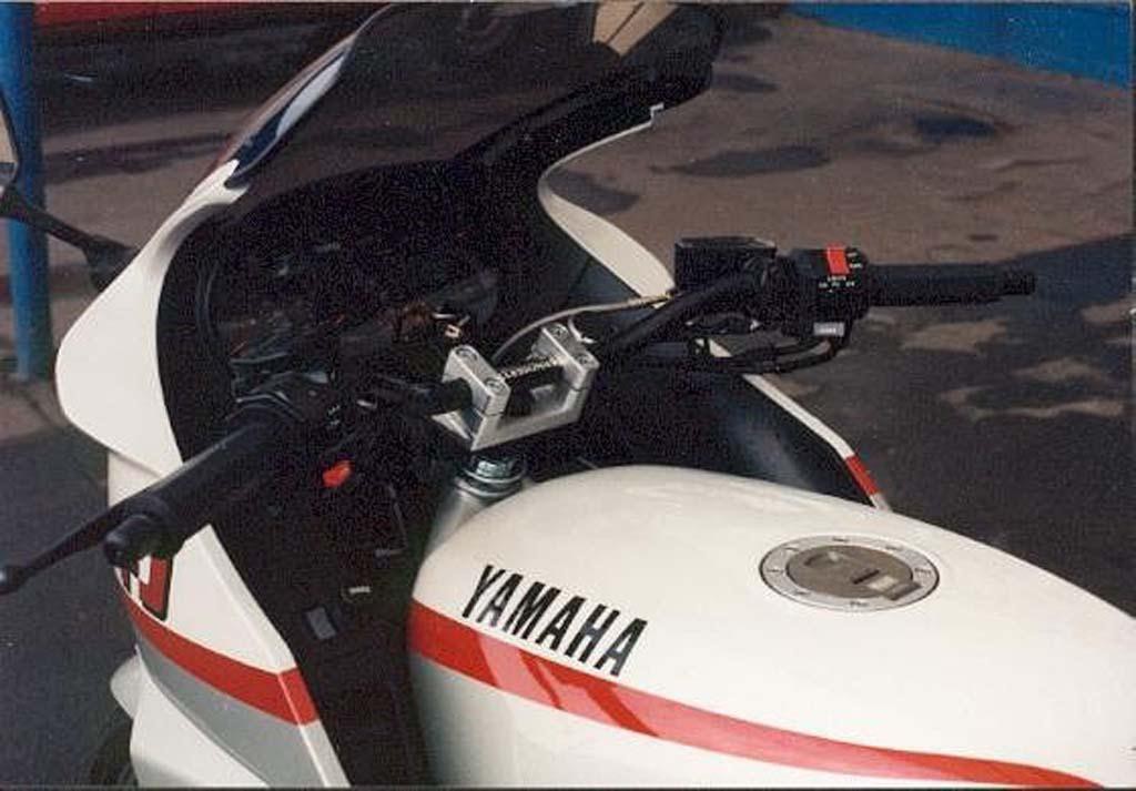 Kit Street Bike LSL pour FJ1200 (86-96)