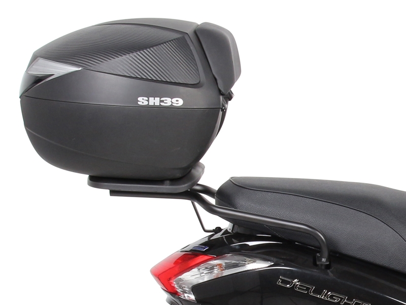 Pack Shad Top Case + Support pour D'Elight 125 (17-22)