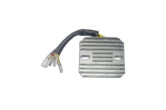 Redresseur / Régulateur Moto Tecnium pour Suzuki GS 750 (83-87) Redresseur / Régulateur Moto Tecnium pour Suzuki GS 750 (83-87)