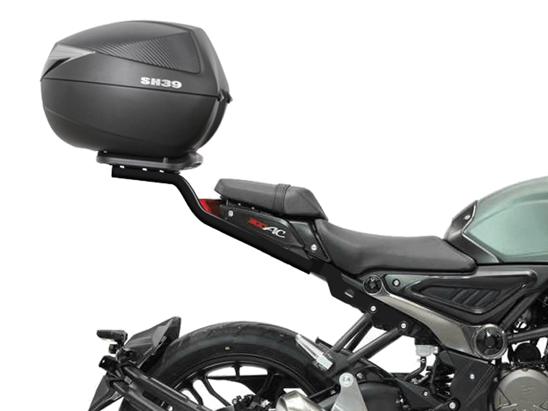 Pack Shad Top Case + Support pour Voge 300AC (20-22)