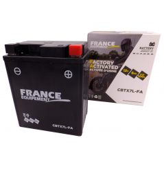 Batterie Moto FE CBTX7L-FA (YTX7L / BTX7L)