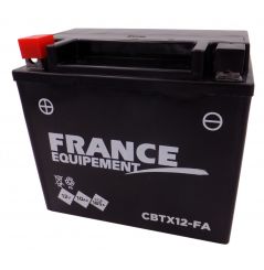 Batterie Moto CBTX12-FA (YTX12 / BTX12)