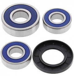 Kit Roulement de roue Arrière moto All Balls pour Suzuki GSX-R 1100 (88-92) - 25-1272