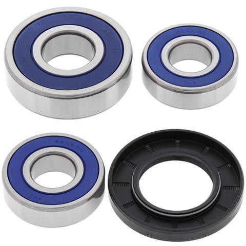 Kit Roulement de roue Arrière moto All Balls pour Suzuki GSX-R 1100 (88-92) - 25-1272