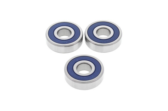 Kit Roulement de roue Avant moto All Balls pour Suzuki VZ 800 Intruder (05-10) - 25-1327 Kit Roulement de roue Avant moto All Balls pour Suzuki VZ 800 Intruder (05-10) - 25-1327