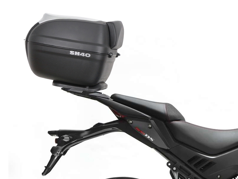 Pack Shad Top Case + Support pour Voge 500 DS (20-22)