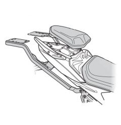 Support Top Case Shad pour Voge 500 R (20-22)