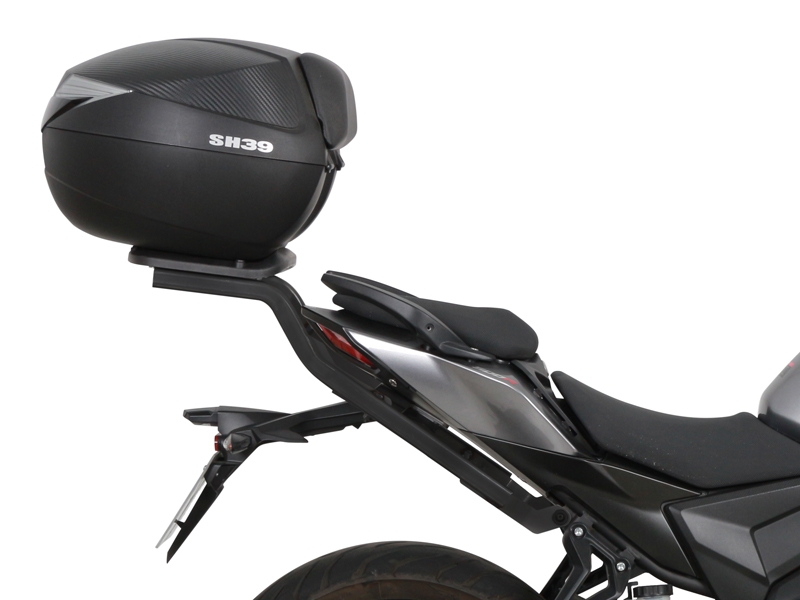 Pack Shad Top Case + Support pour Voge 500 R (20-22)