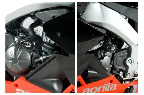 Tampon R&G Aero pour Aprilia RS4 125 (11-21) - CP0292BL