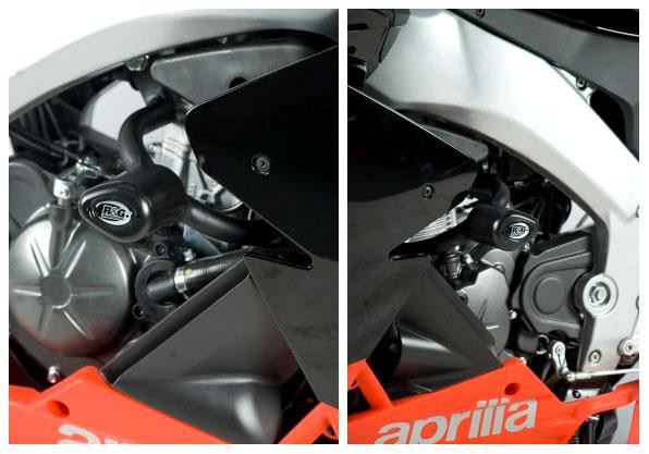 Tampon R&G Aero pour Aprilia RS4 125 (11-21) - CP0292BL