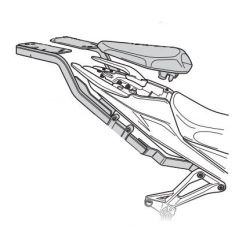 Support Top Case Shad pour Voge 300 R (20-22)