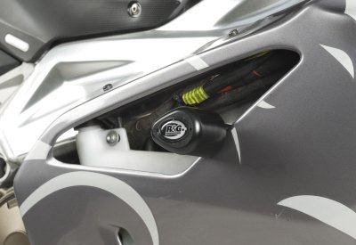 Tampon R&G Aero pour RSV1000R (04-05) - CP0294BL