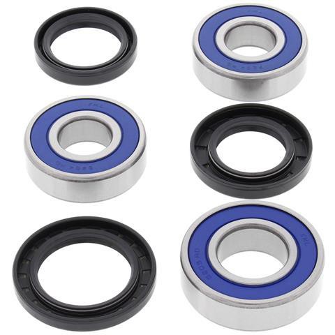 Kit Roulement de roue Arrière moto All Balls pour Triumph TT 600 (00-03) - 25-1557