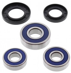 Kit Roulement de roue Arrière moto All Balls pour Triumph Trident 750 (93-96) - 25-1586
