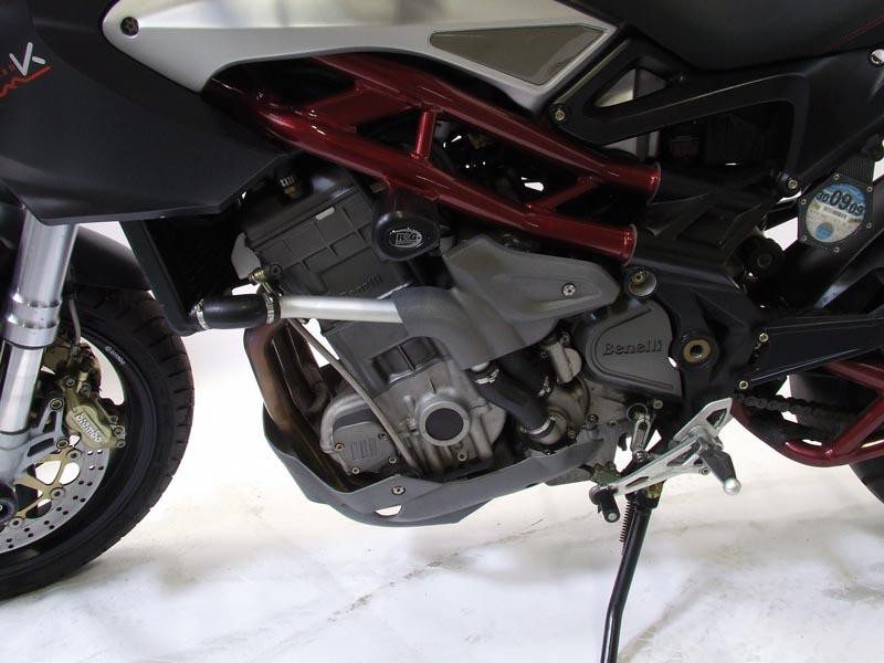 Tampon R&G Aero pour TRE-K 1130K de 2008 a 2013 - CP0261BL