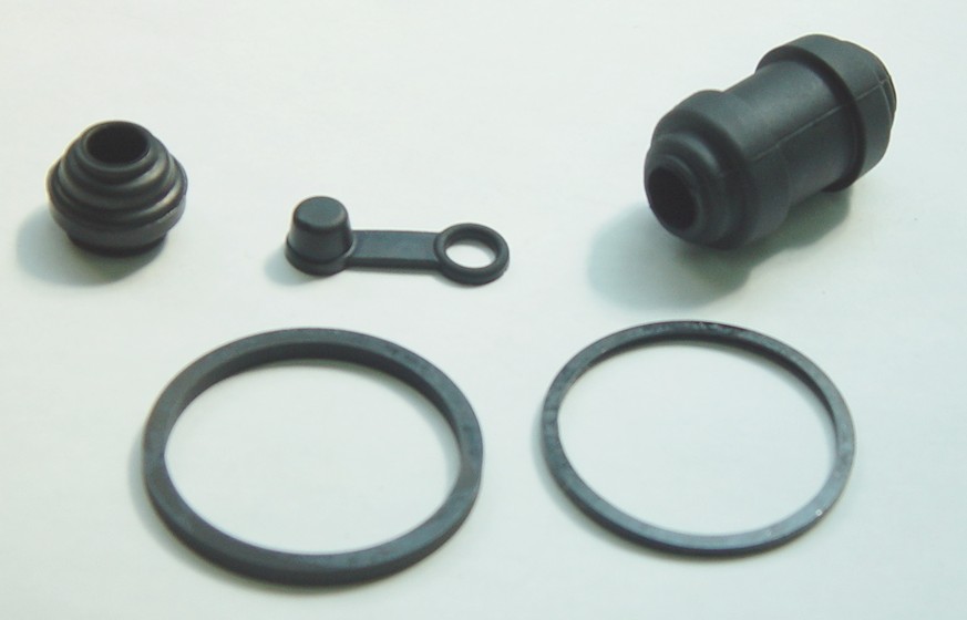 Kit réparation étrier de frein arrière moto pour 750 Africa Twin (90-00) - BCR-113