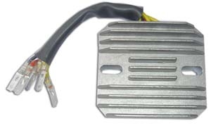 Redresseur / Régulateur Moto Tecnium pour Suzuki GSX 1150 (83-86)