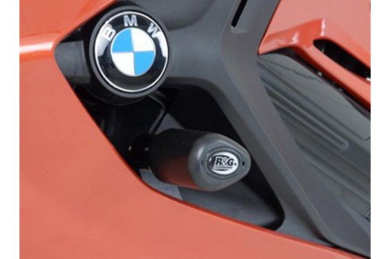 Tampon R&G Aero pour BMW F800GT (13-18) - CP0345BL Tampon R&G Aero pour BMW F800GT (13-18) - CP0345BL