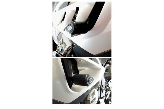Tampon R&G Aero pour BMW S1000RR (09-11) - CP0263BL