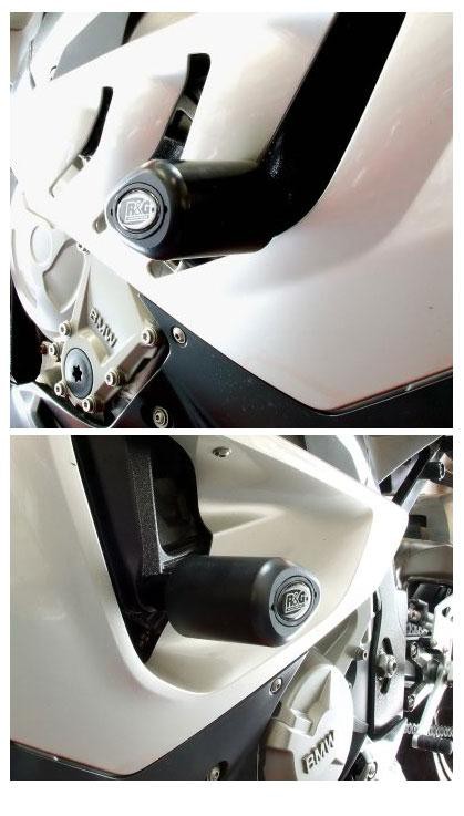 Tampon R&G Aero pour BMW S1000RR (09-11) - CP0263BL