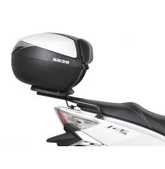 Pack Shad Top Case + Support pour SYM Jet 14 125 (17-22)