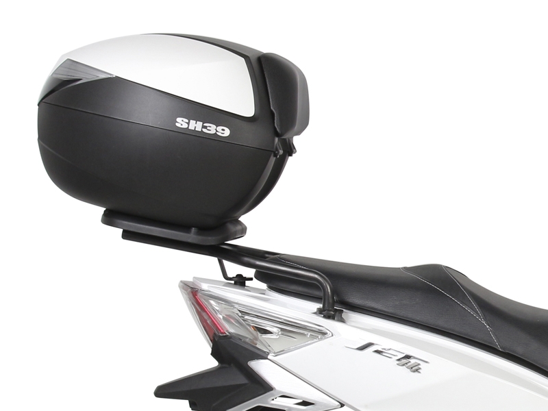 Pack Shad Top Case + Support pour SYM Jet 14 125 (17-22)