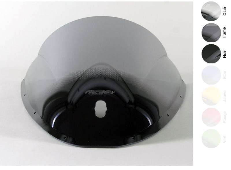 Bulle Moto MRA Type Racing +50mm pour Ducati 749 (05-06)