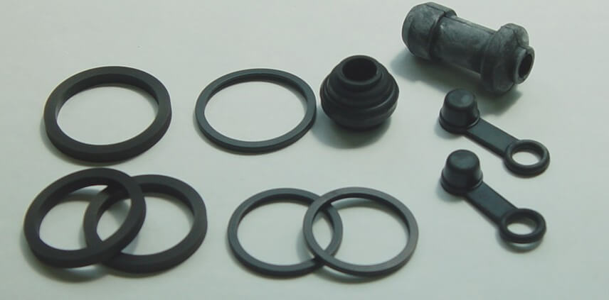Kit réparation étrier de frein arrière moto pour 1300 Pan European (02-04) - BCR-115