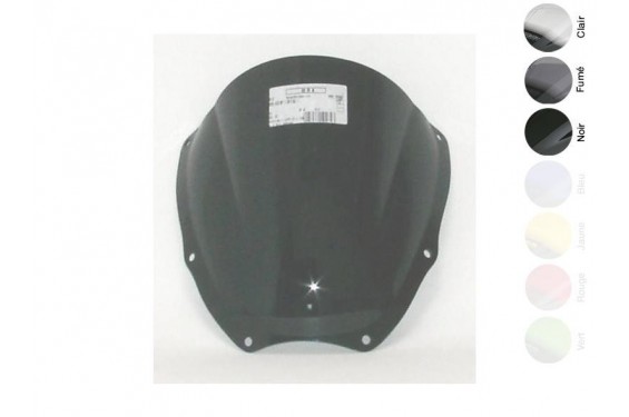 Bulle Moto MRA Type Racing +25mm pour VTR 1000 SP1-SP2 (00-05) Bulle Moto MRA Type Racing +25mm pour VTR 1000 SP1-SP2 (00-05)